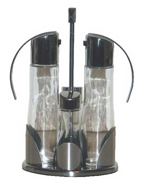 Комплектен прибор от 4 части ГАММА