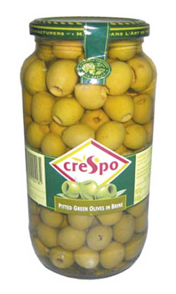 Маслини без костилка - Crespo