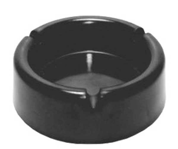 Пепелник пластмасов  Ø10.5см