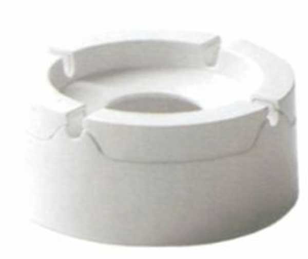 Ветроустойчив пепелник  Бял