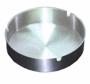 Метален пепелник Ø10см