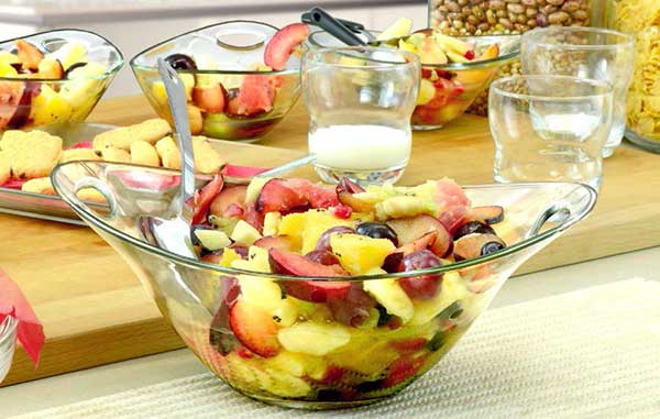 Купа Practica 12cm - Borgonovo