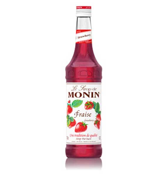 MONIN Сироп Ягода 1l