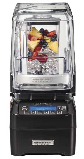 Блендер  Hamilton Beach The Eclipse Blender HBH750