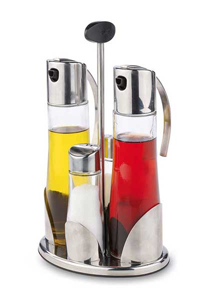 Комплектен прибор от 4 части ГАММА